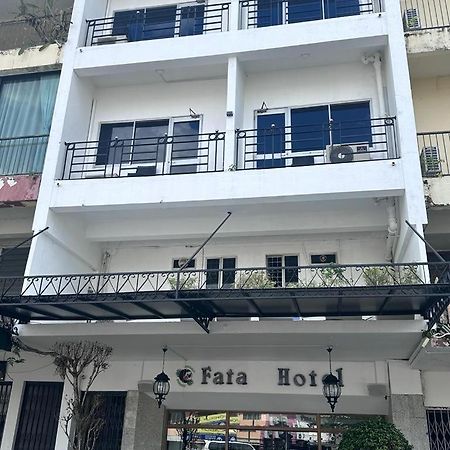 Fata Hotel By Project Borneo Kuching Kültér fotó