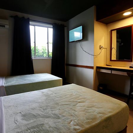 Fata Hotel By Project Borneo Kuching Kültér fotó