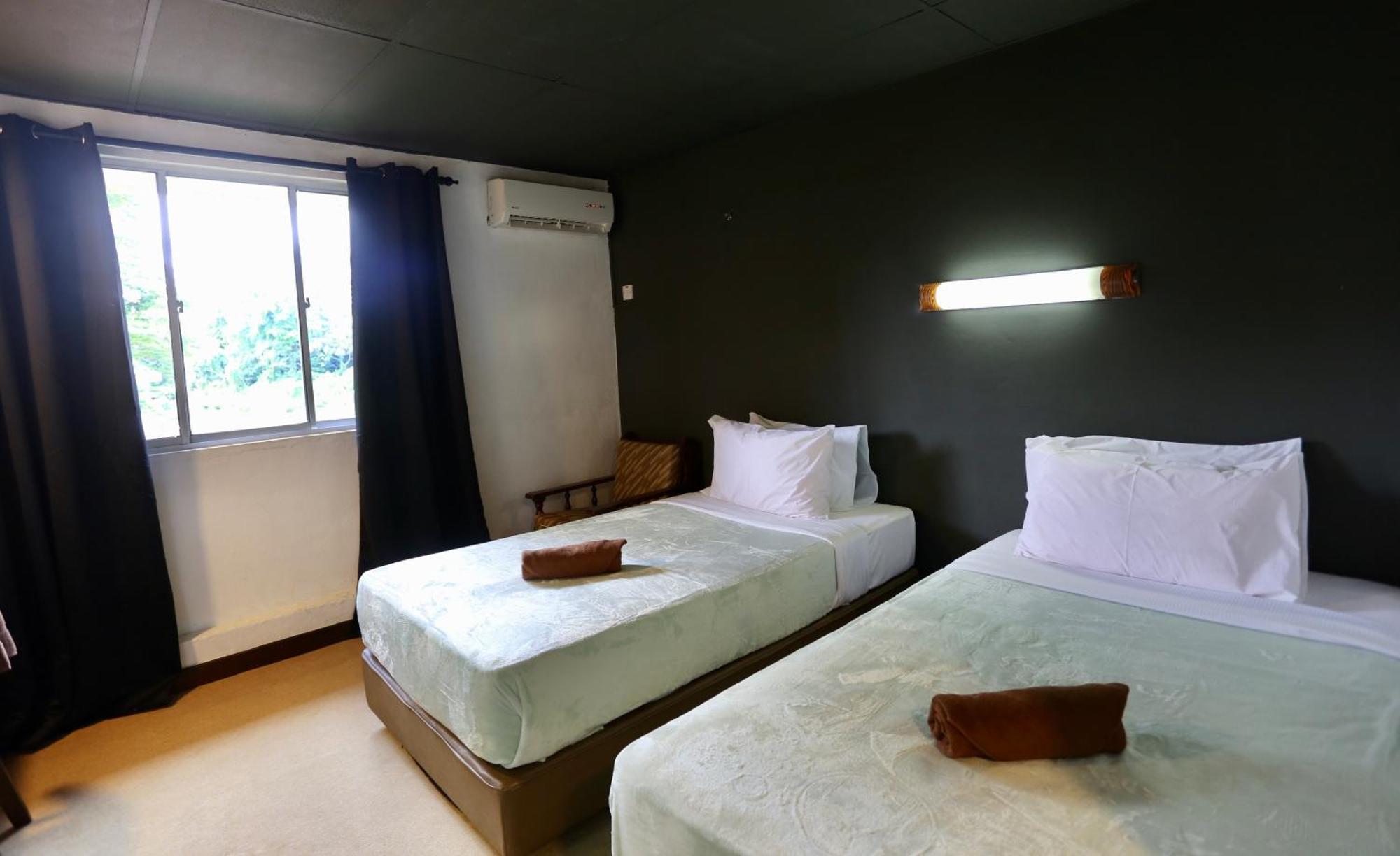 Fata Hotel By Project Borneo Kuching Kültér fotó