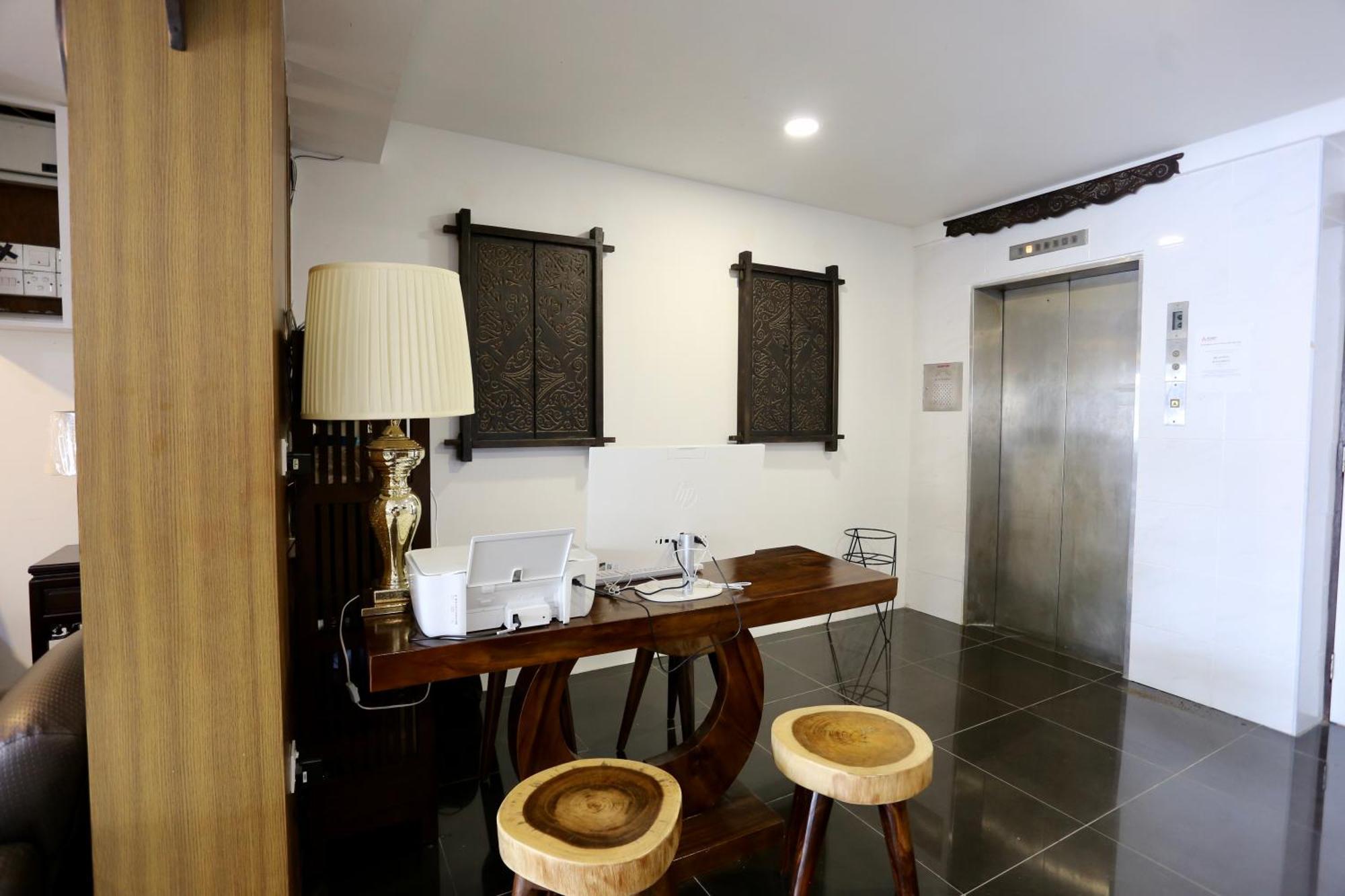 Fata Hotel By Project Borneo Kuching Kültér fotó